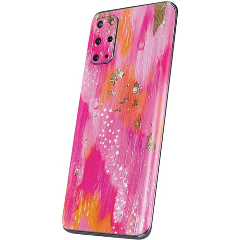 Etta Vee Gold Dust Galaxy S20 Plus Skin
